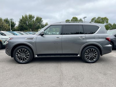 2022 Nissan Armada Platinum