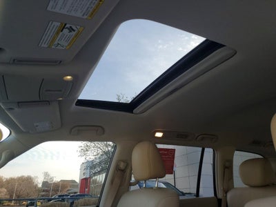 2024 Nissan Armada Platinum