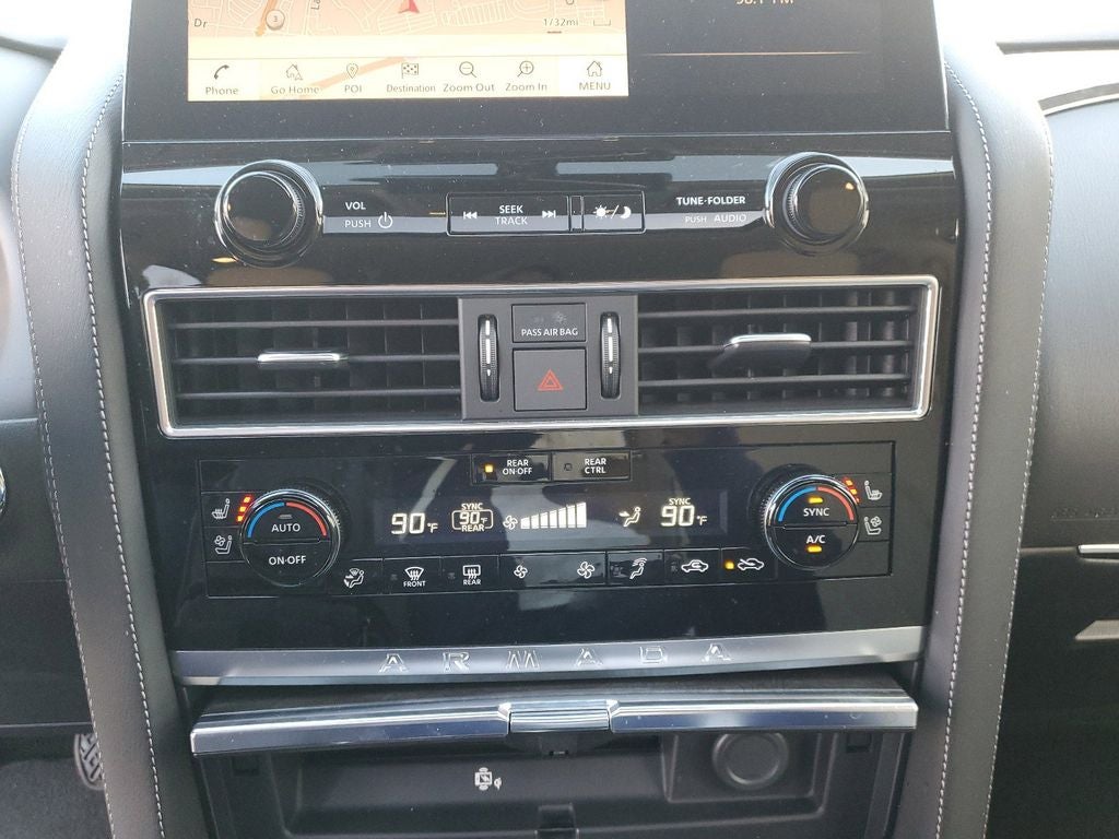 2024 Nissan Armada Platinum