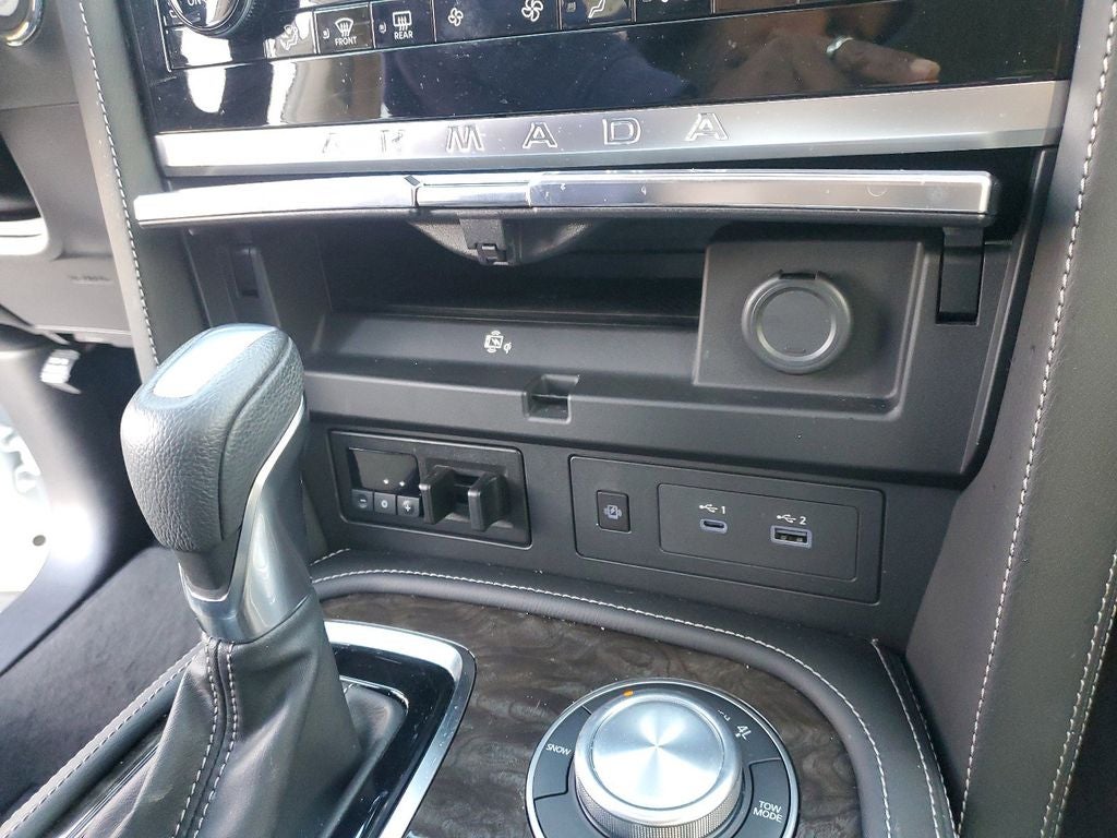 2024 Nissan Armada Platinum