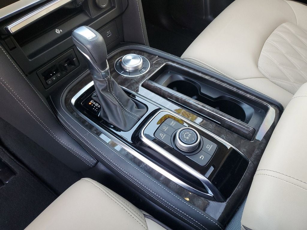 2024 Nissan Armada Platinum