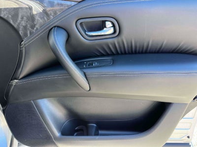 2021 Nissan Armada Platinum