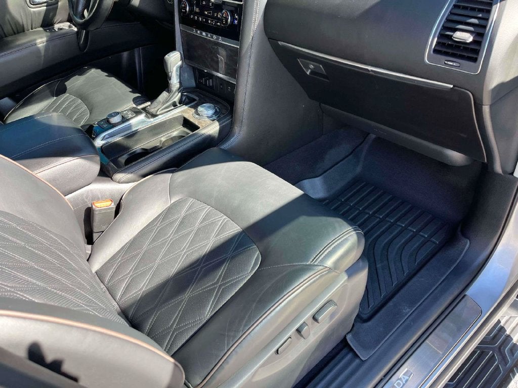 2021 Nissan Armada Platinum