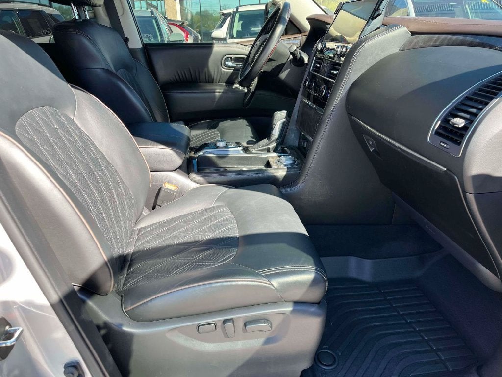 2021 Nissan Armada Platinum