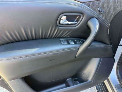 2021 Nissan Armada Platinum
