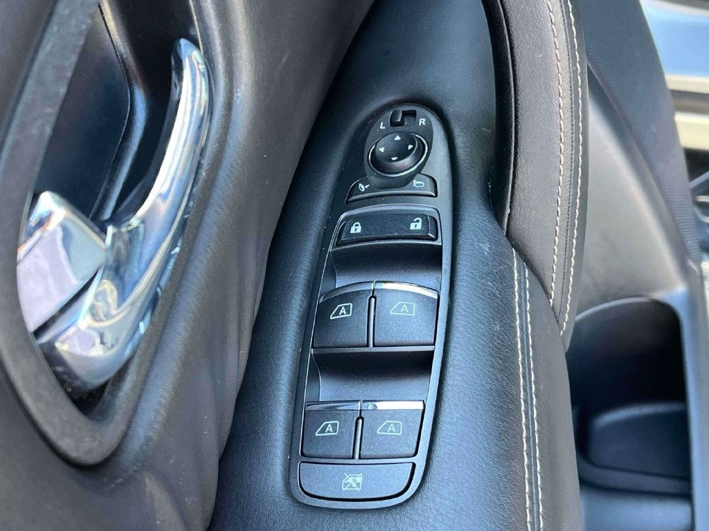 2021 Nissan Armada Platinum