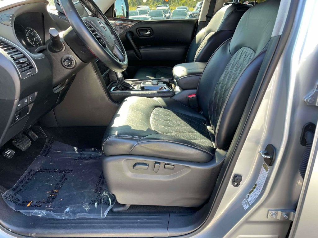 2021 Nissan Armada Platinum