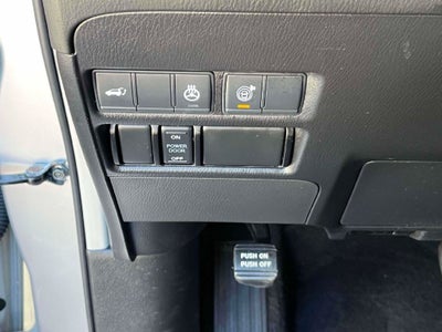 2021 Nissan Armada Platinum