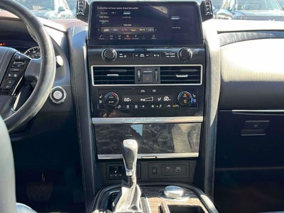 2021 Nissan Armada Platinum