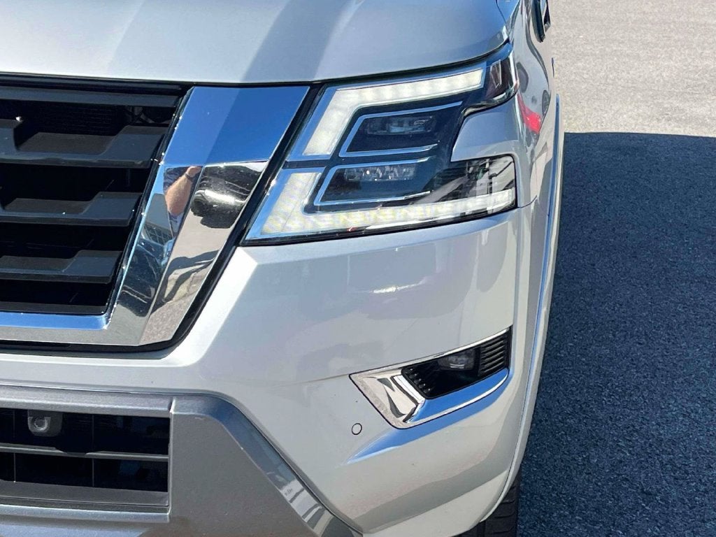 2021 Nissan Armada Platinum