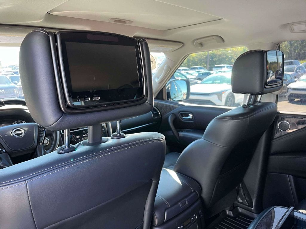 2021 Nissan Armada Platinum
