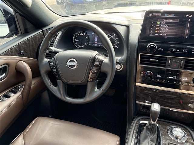 2024 Nissan Armada Platinum