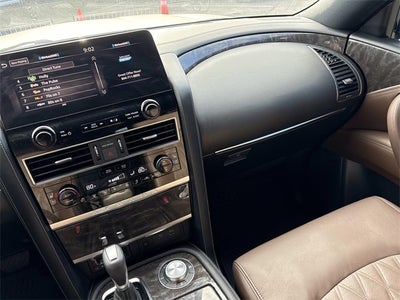 2024 Nissan Armada Platinum