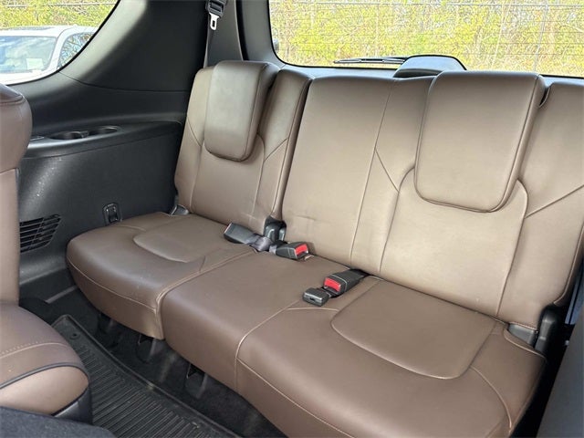 2024 Nissan Armada Platinum