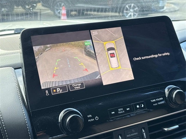 2024 Nissan Armada Platinum