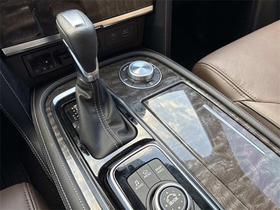 2024 Nissan Armada Platinum