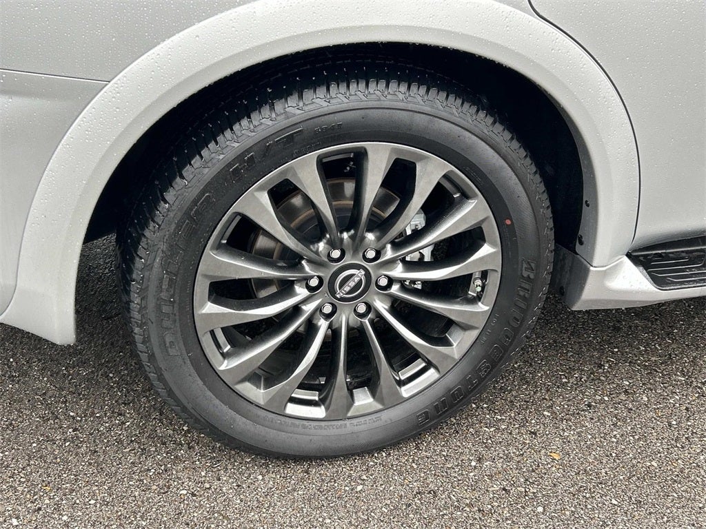 2024 Nissan Armada Platinum