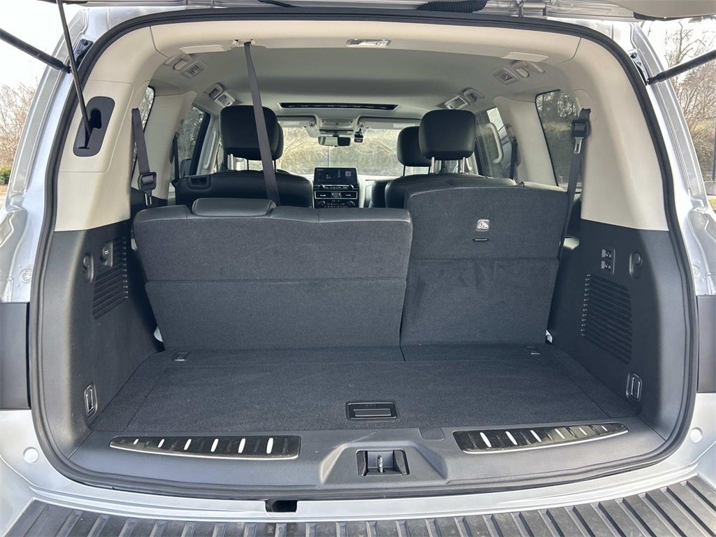 2024 Nissan Armada Platinum