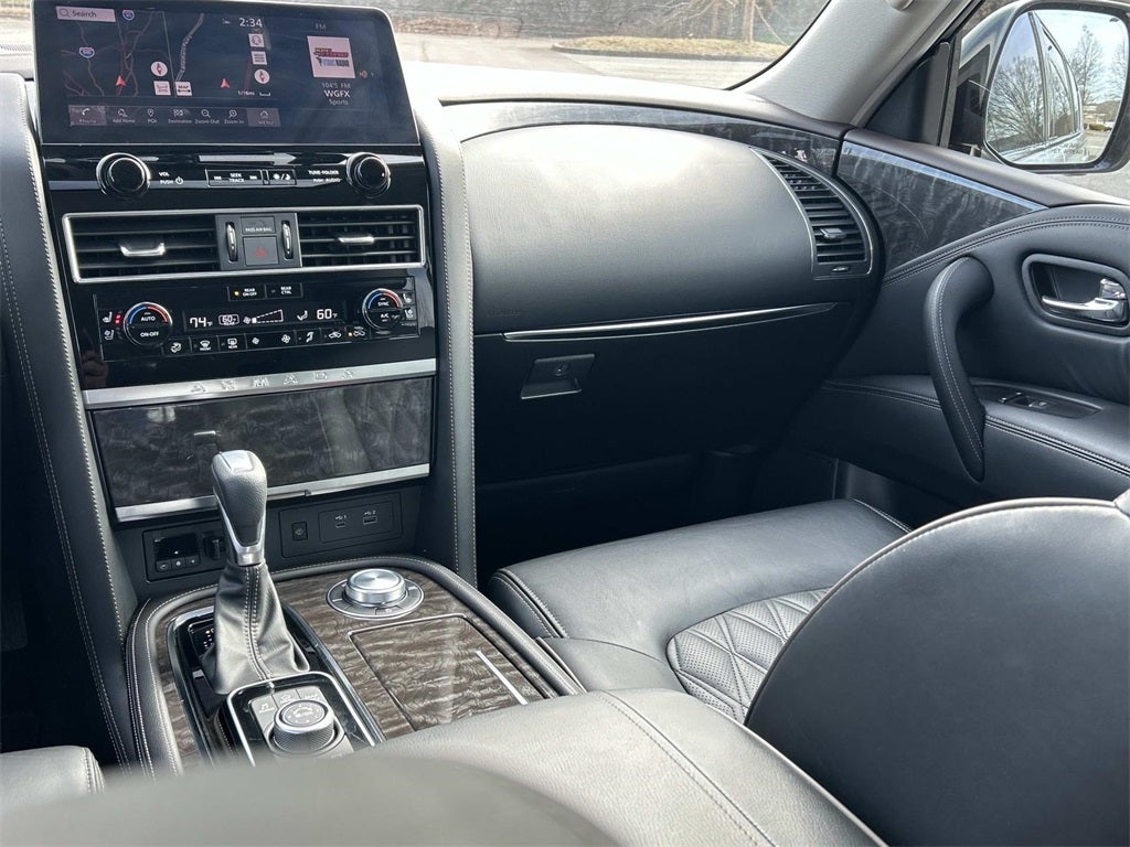 2024 Nissan Armada Platinum