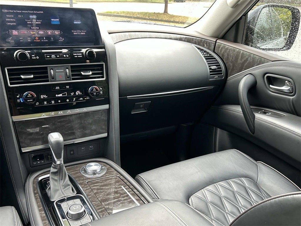 2024 Nissan Armada Platinum