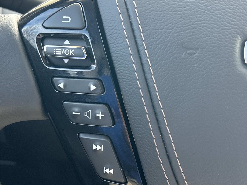 2024 Nissan Armada Platinum