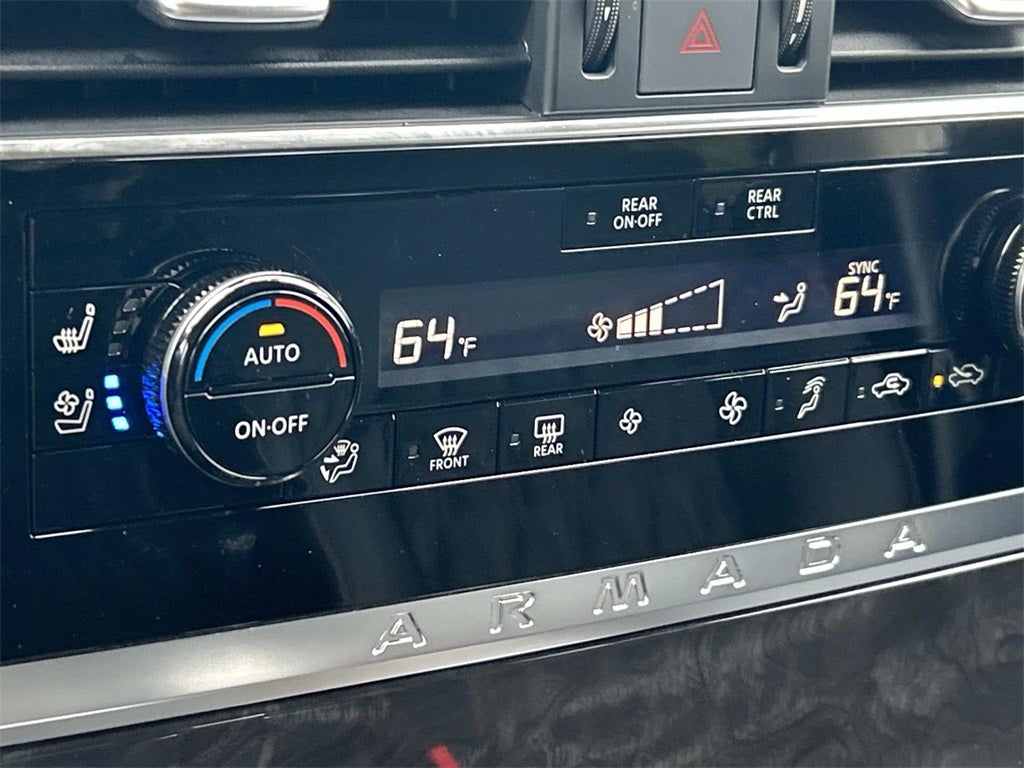 2024 Nissan Armada Platinum