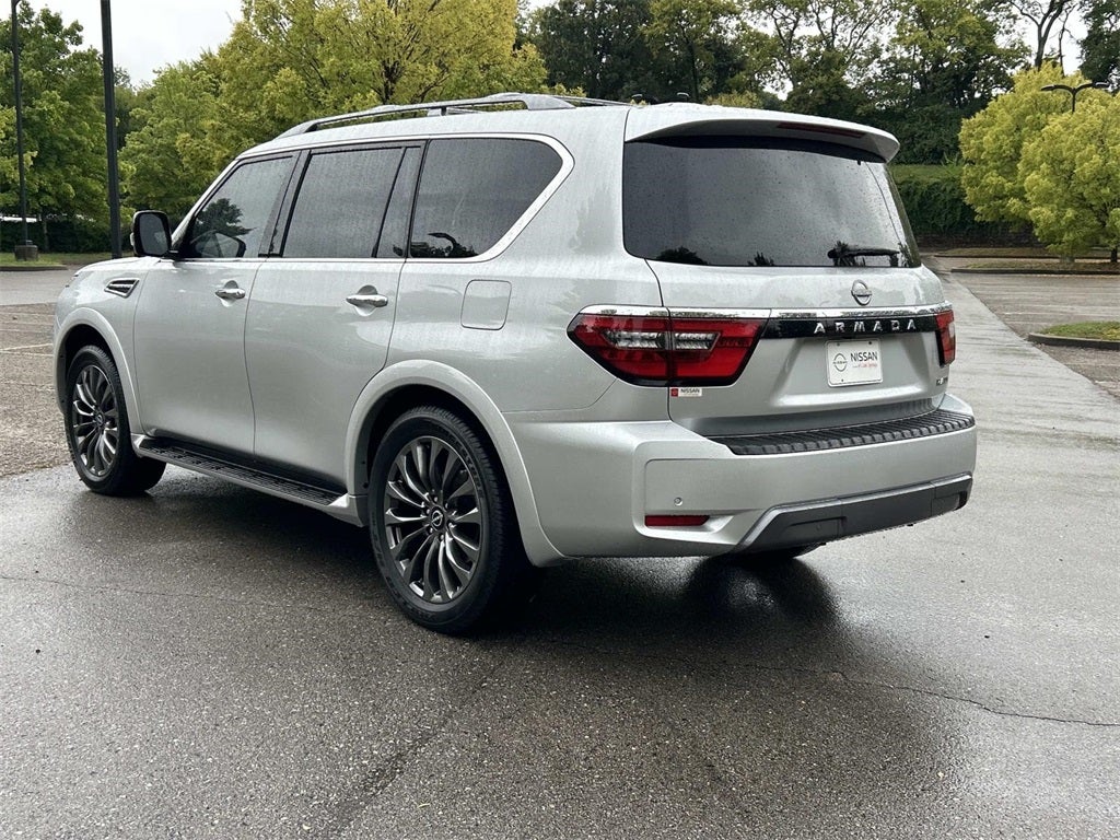 2024 Nissan Armada Platinum
