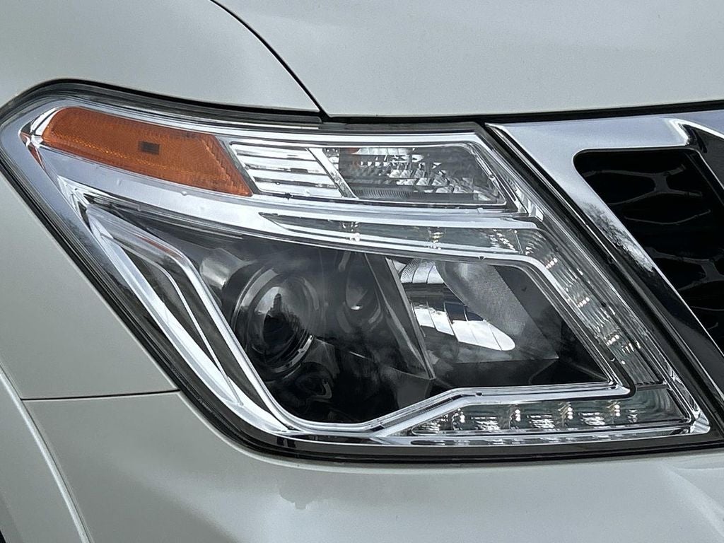 2020 Nissan Armada Platinum