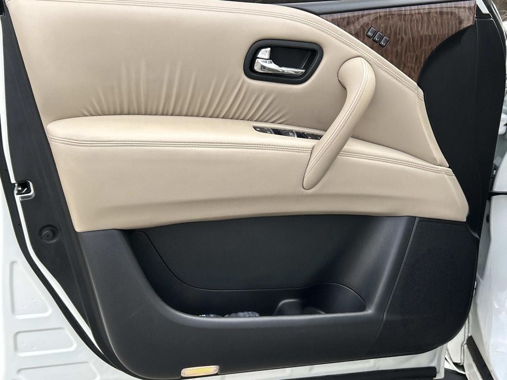 2020 Nissan Armada Platinum