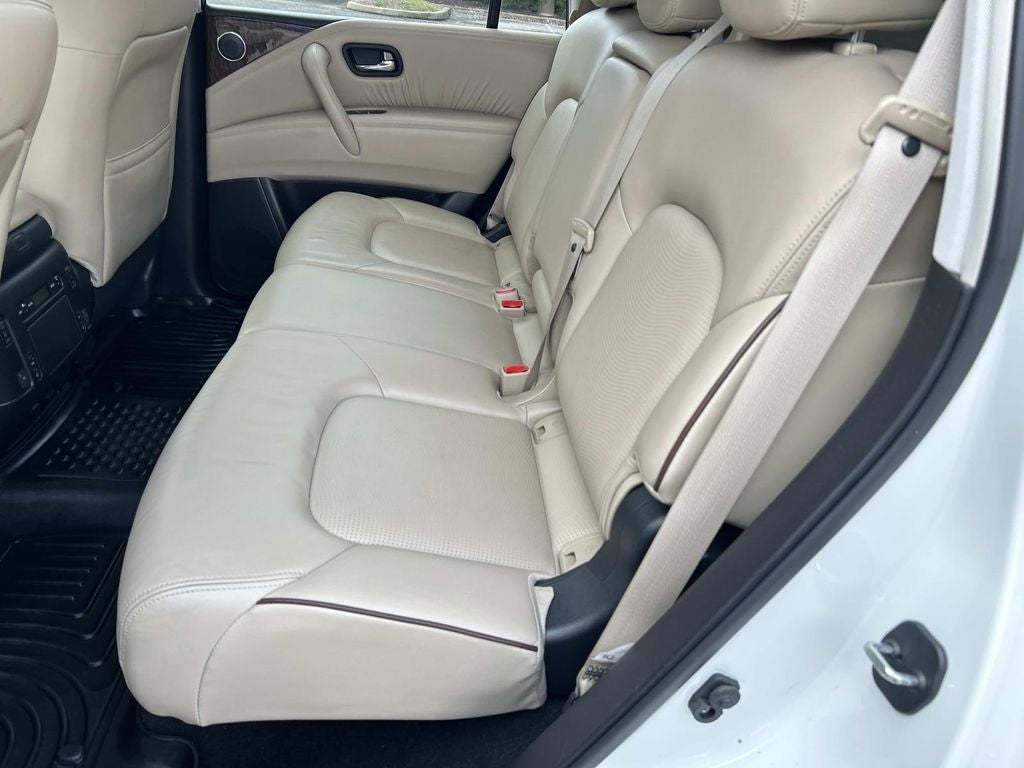 2020 Nissan Armada Platinum