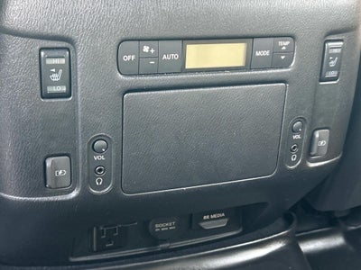 2020 Nissan Armada Platinum