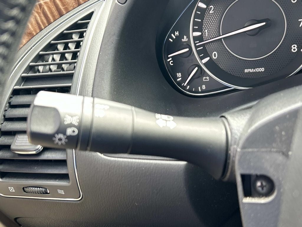 2020 Nissan Armada Platinum