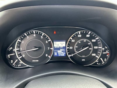 2020 Nissan Armada Platinum