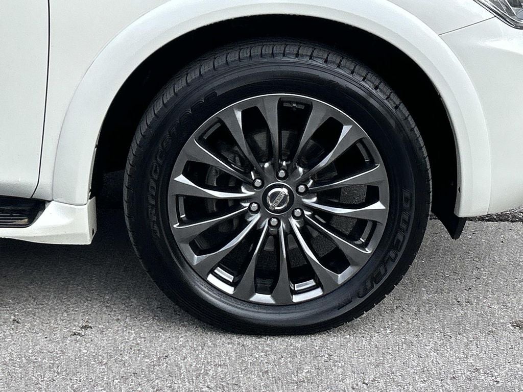 2020 Nissan Armada Platinum