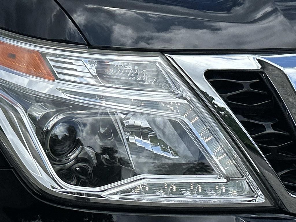 2018 Nissan Armada SL