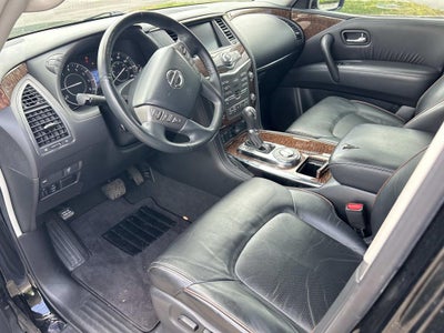 2018 Nissan Armada SL