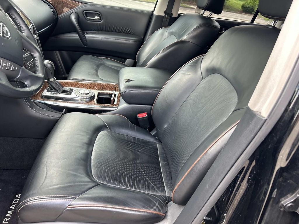 2018 Nissan Armada SL
