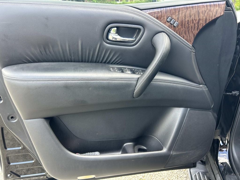2018 Nissan Armada SL