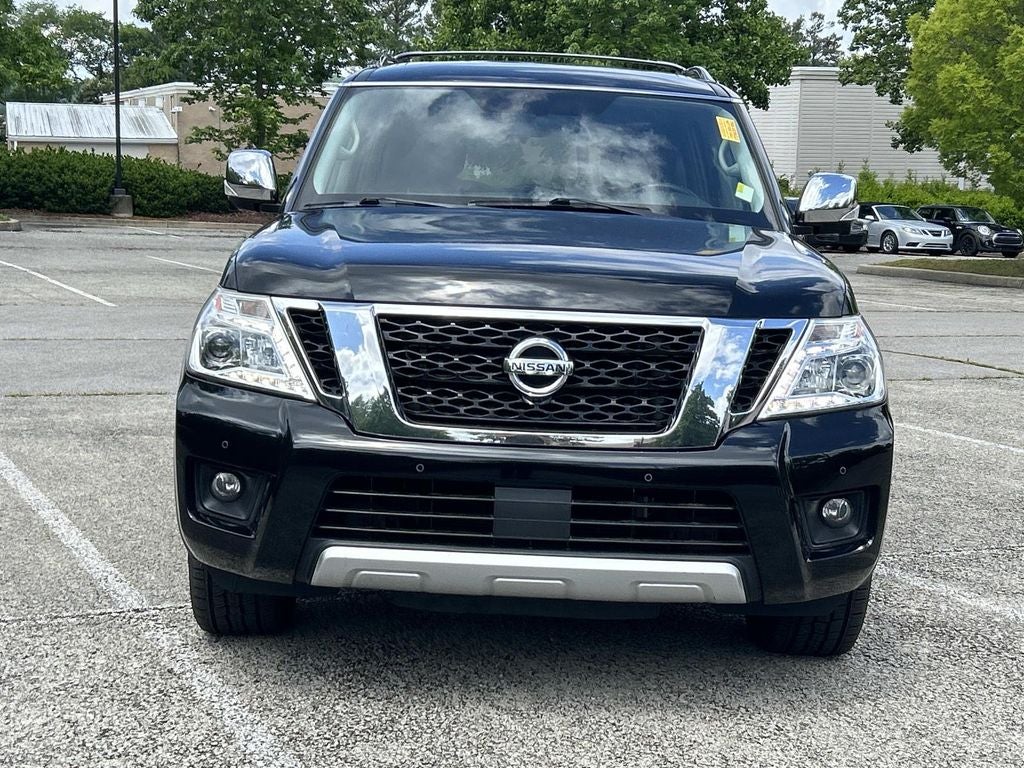 2018 Nissan Armada SL