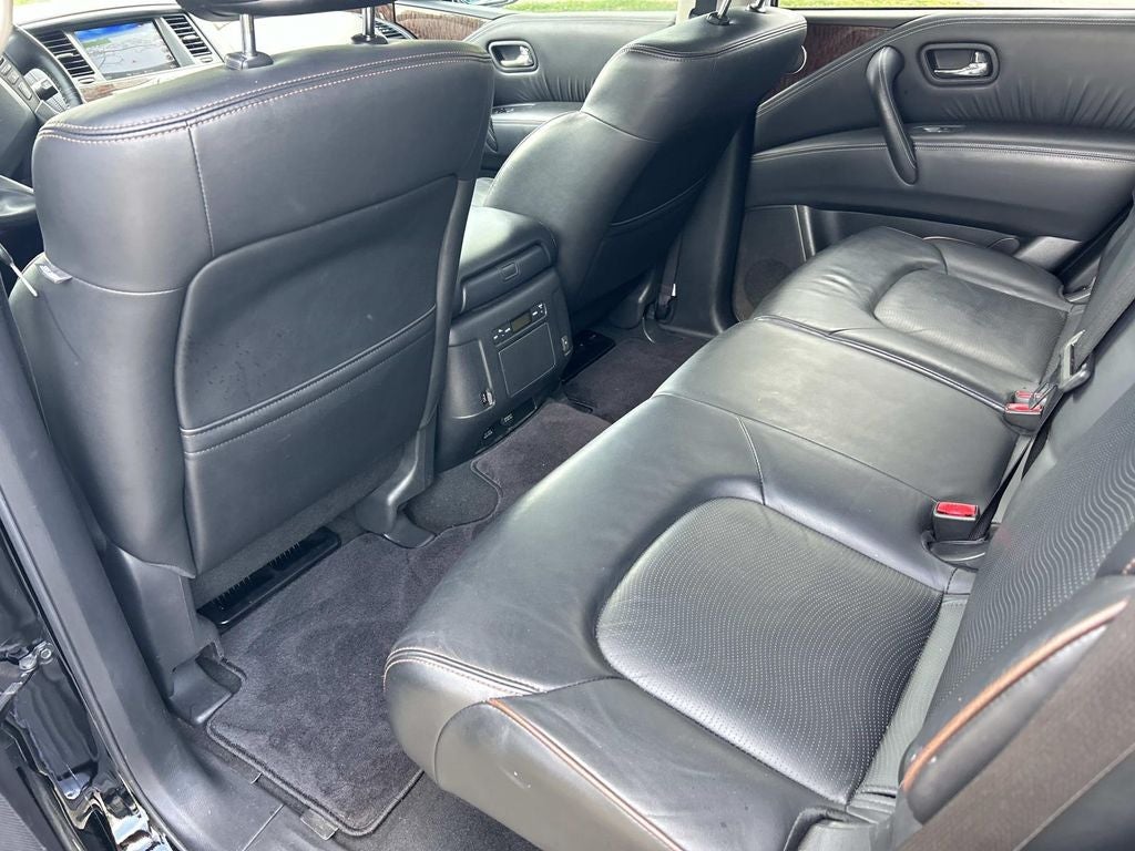 2018 Nissan Armada SL