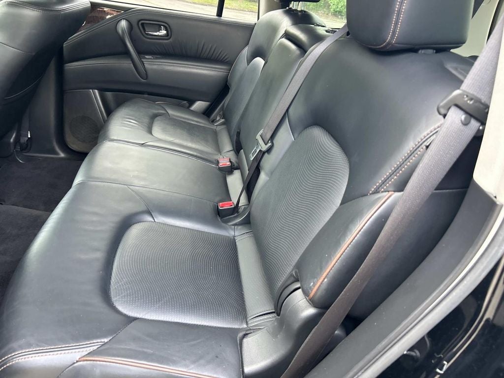 2018 Nissan Armada SL