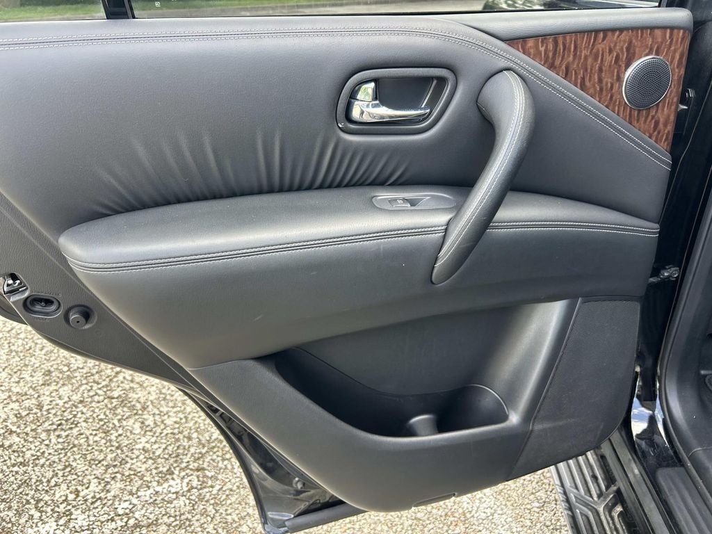 2018 Nissan Armada SL