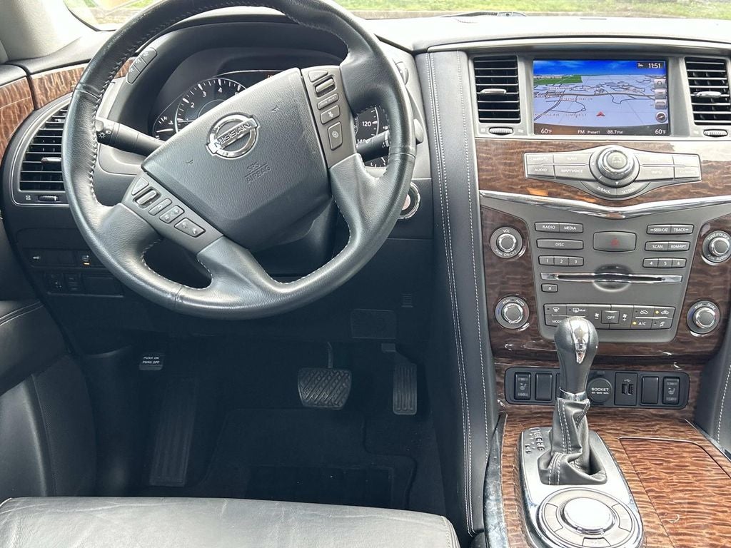 2018 Nissan Armada SL
