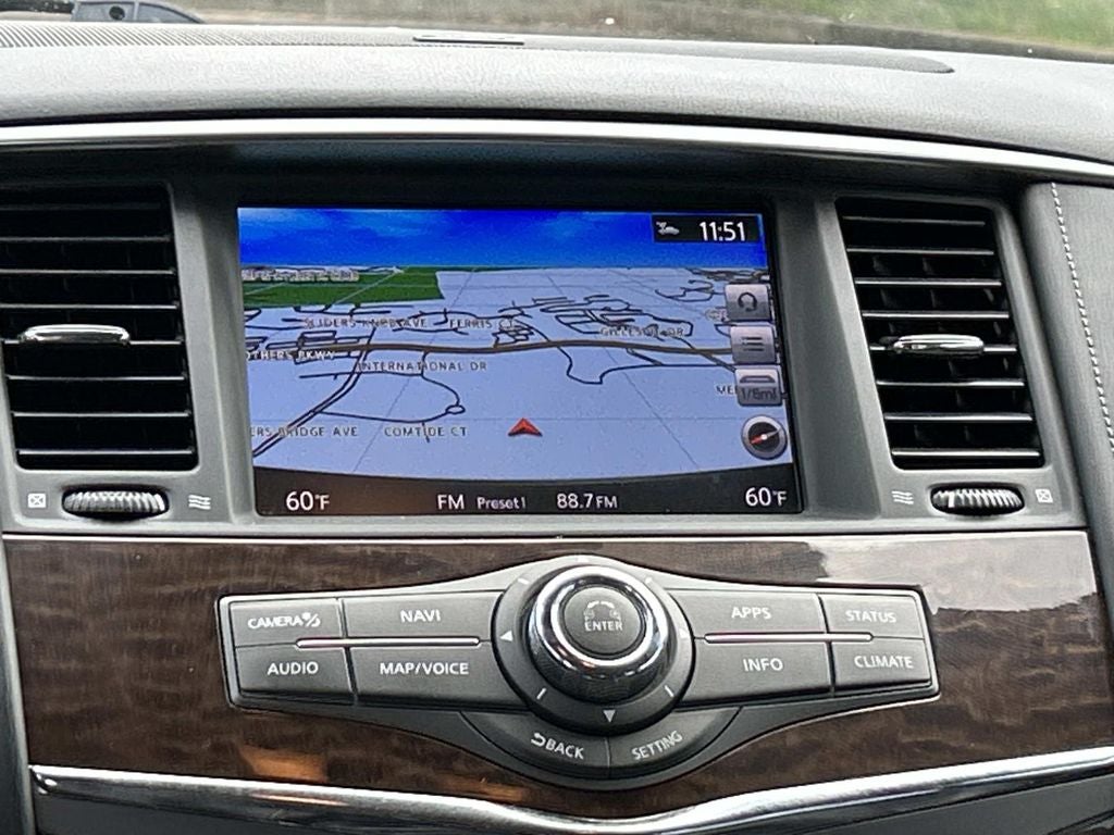2018 Nissan Armada SL