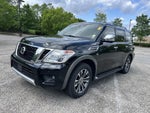 2018 Nissan Armada SL