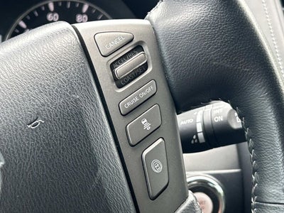 2018 Nissan Armada SL