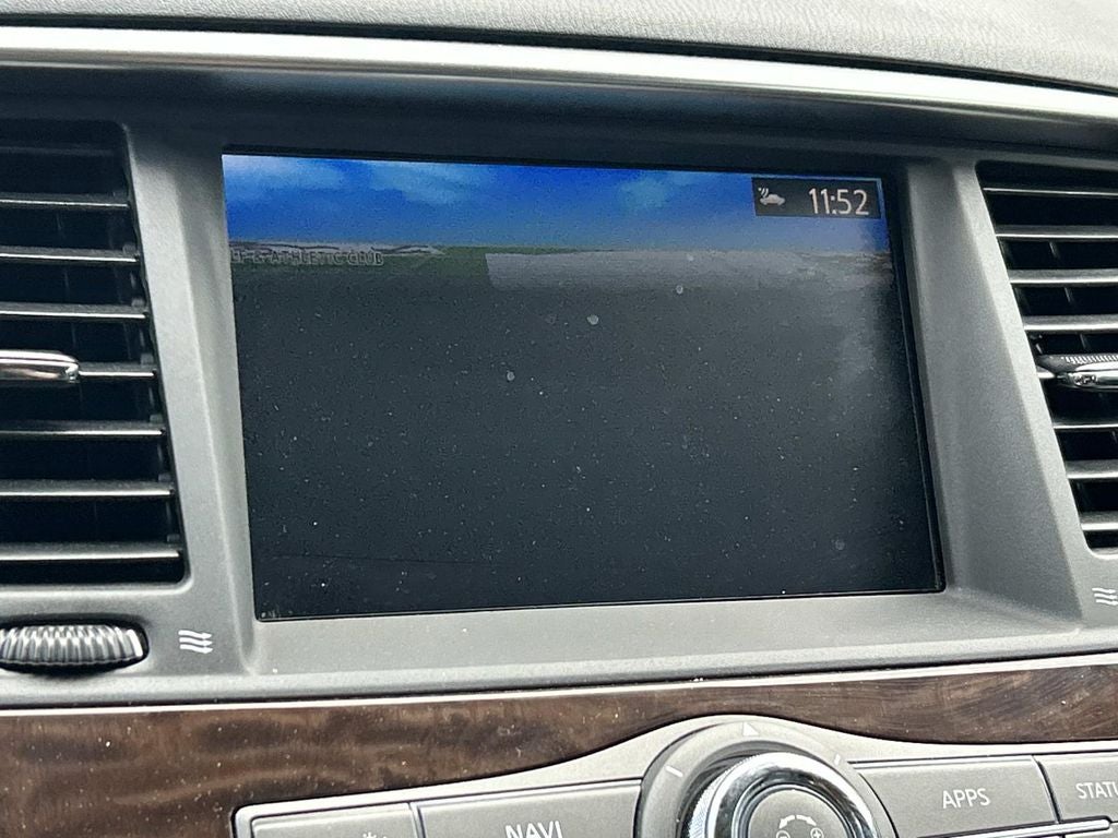2018 Nissan Armada SL