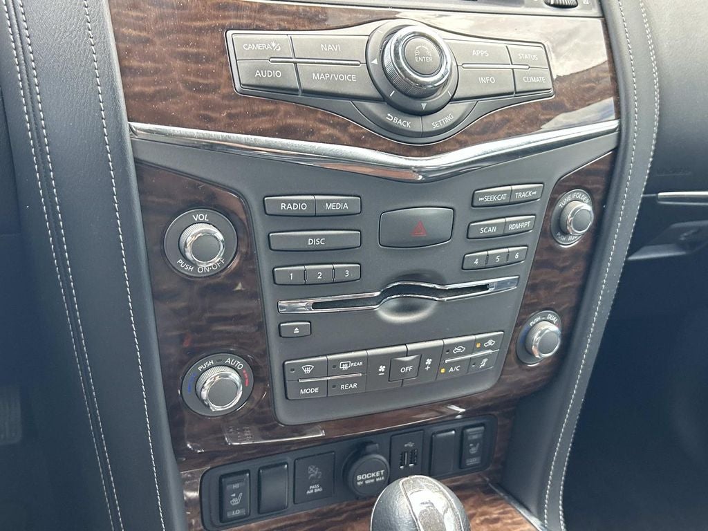 2018 Nissan Armada SL