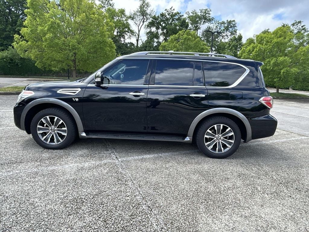 2018 Nissan Armada SL
