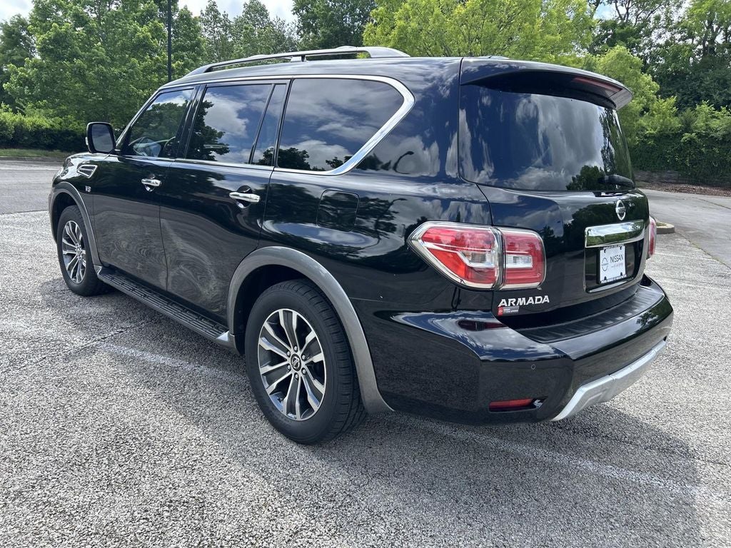 2018 Nissan Armada SL